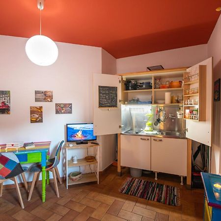Favolosa Casa Vacanza A Cefalù Zewnętrze zdjęcie