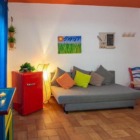 Favolosa Casa Vacanza A Cefalù Zewnętrze zdjęcie