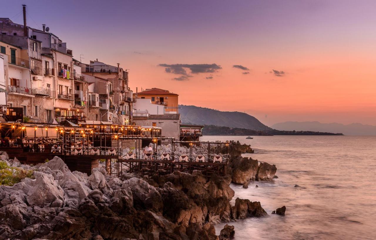 Favolosa Casa Vacanza A Cefalù Zewnętrze zdjęcie