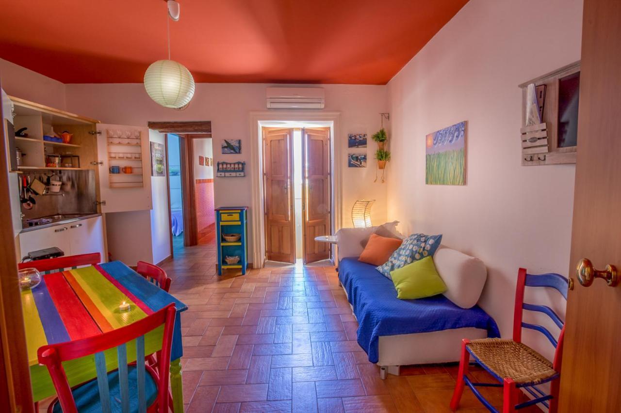 Favolosa Casa Vacanza A Cefalù Zewnętrze zdjęcie
