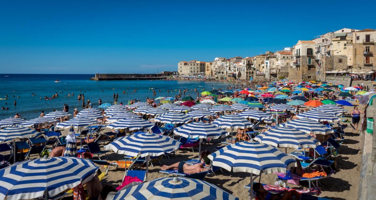 Favolosa Casa Vacanza A Cefalù Zewnętrze zdjęcie