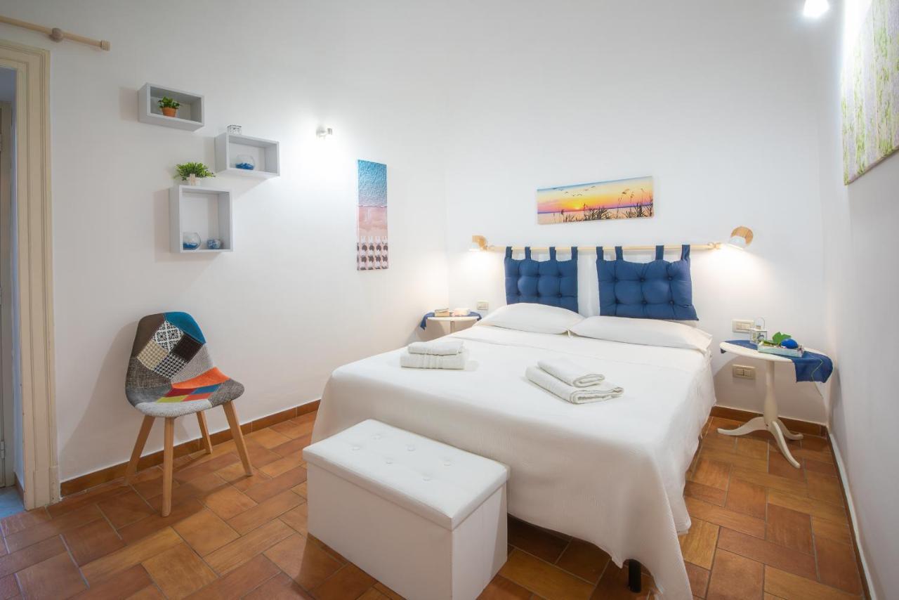 Favolosa Casa Vacanza A Cefalù Zewnętrze zdjęcie