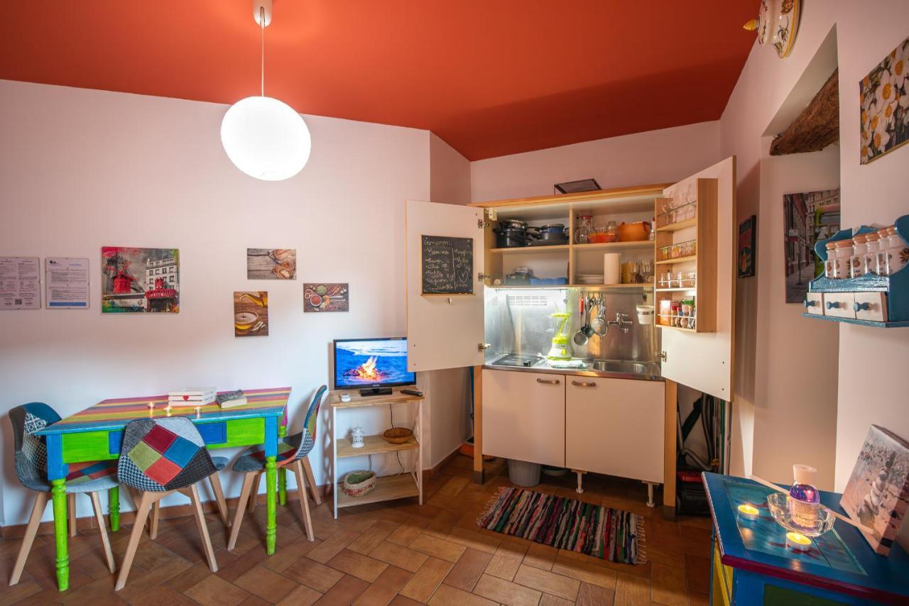 Favolosa Casa Vacanza A Cefalù Zewnętrze zdjęcie