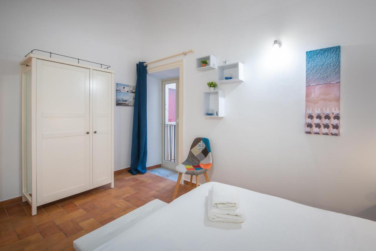 Favolosa Casa Vacanza A Cefalù Zewnętrze zdjęcie